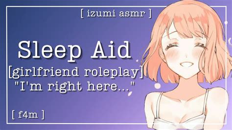 Asmr Girlfriend Helps You Sleep Feel Safe As You Fall Asleep F4m