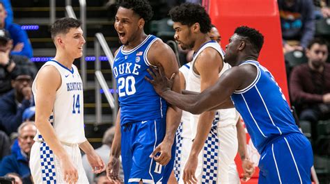 Kentucky Basketball | Duke dominates UK in Champions Classic