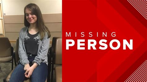Police Search For Missing 14 Year Old In Bartow County