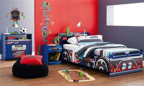 Frequent special offers and discounts up to 70% off for all products! Hot Wheels Bedroom Furniture by Nero Furniture from Harvey ...