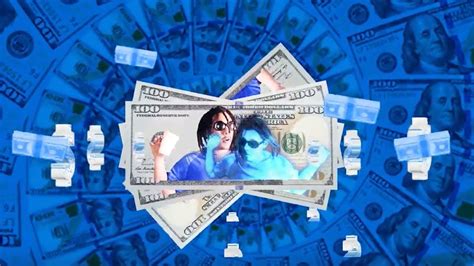 Ion Lil Gut Blue Hunnids Directed By Gfxkid Youtube