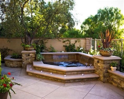 Amazing Outdoor Jacuzzi Ideas That Will Leave You Breathless