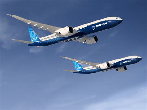 Le Boeing 777x Un Avion Qui Va Changer Le Monde