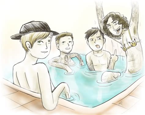 Fall Out Hot Tub By Chocoreaper On Deviantart