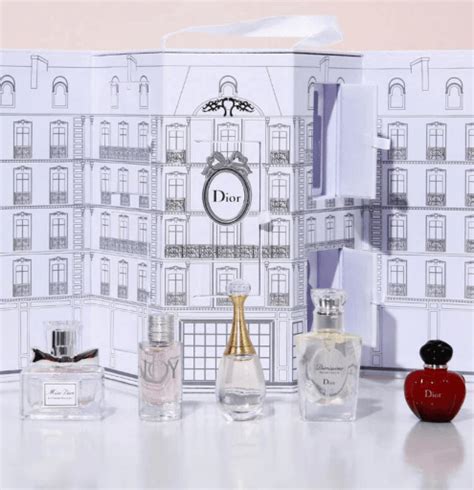 Qoo10 Christian Dior 30 Montaigne For Women 5pcs Miniature Perfume