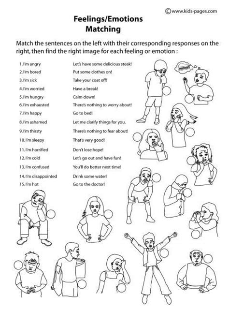 Big book of feelings workbook from mylemarks children's books about feelings purchasing information each resource should only be added once to your cart. Pin on Education