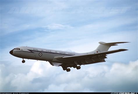 Vickers Vc10 C1 Uk Air Force Aviation Photo 1221206