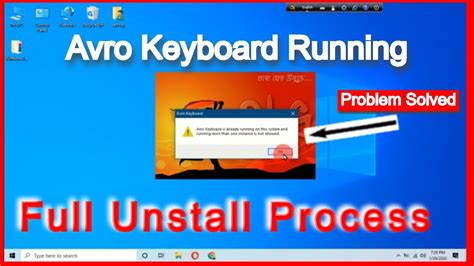 Download avro keyboard version : how to uninstall avro keyboard in windows How To Stop ...