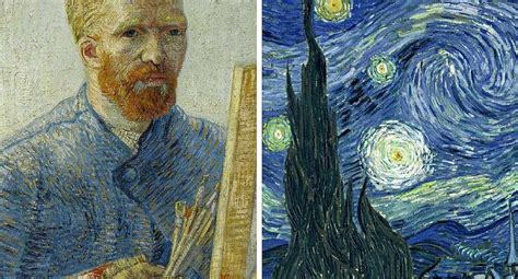 Vincent Van Gogh El Pintor De La Noche Estrellada Murió De Esta