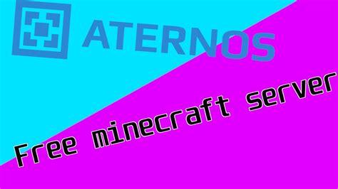 We have amazing support and a selection of games that you'll never get bored of. How to make a free minecraft server - YouTube