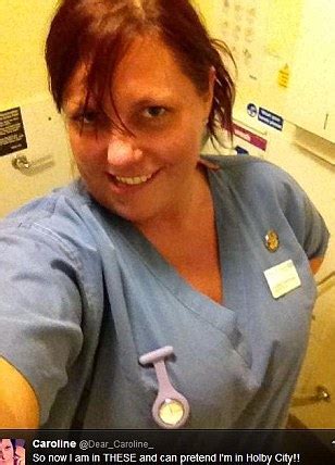 Nurses Sacked After Posting Pictures Of Themselves Online Wearing