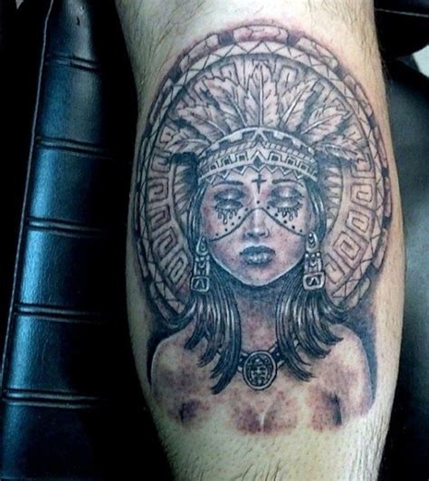 [100 ] Tribal Black And White Leg Tattoo Design For Women Female Png  2023