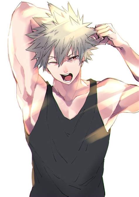 Bebeeeeee tan sexyy i wuapo. Pin by Pastel Candy on BNHA!♡ | Anime guys, Hot anime guys ...