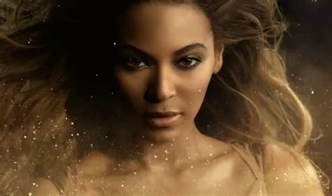 Watch Beyonces Rise Fragrance Commercial That Grape Juice