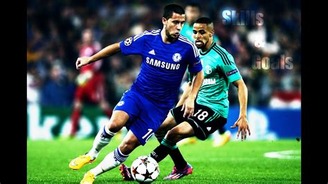 Eden Hazard Chelsea Best Player Skills And Goals 720partur7hd Youtube