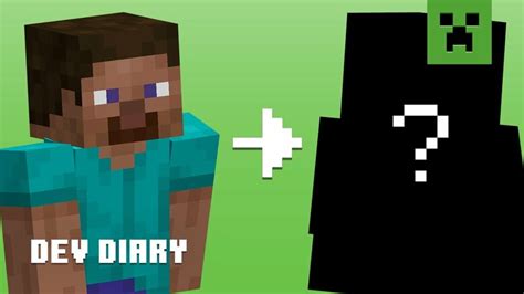 Mojang Releases History Of Minecraft Skins Dev Diary Gonintendo