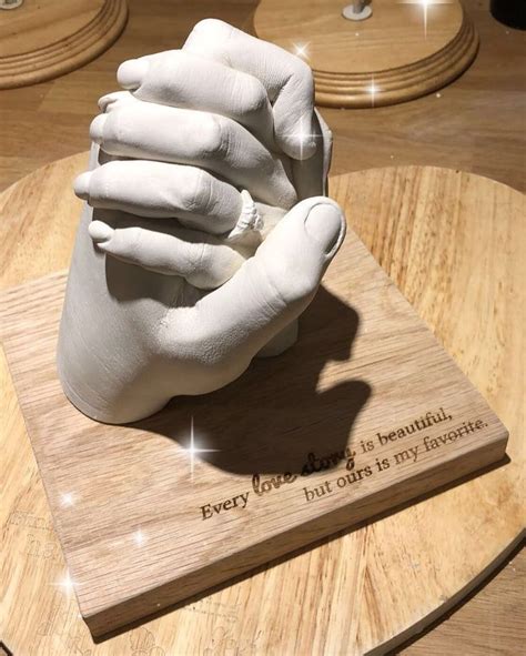 Hand Molding Couple Hands Hand Molding Hand Sculpture