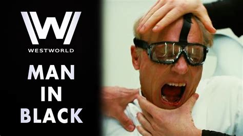 Westworld Season 3 Theory Man In Black As Host Human Endgame Youtube