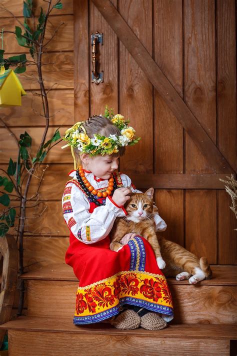 Cute Russian Girl 😻 Россия Русские Дети Russia Russians Children