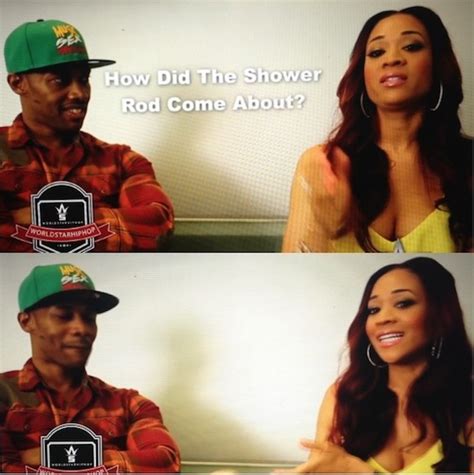Mimi Faust And Nikko London Responds To Sex Tape Leak And Talk Infamous Shower Rod Scene