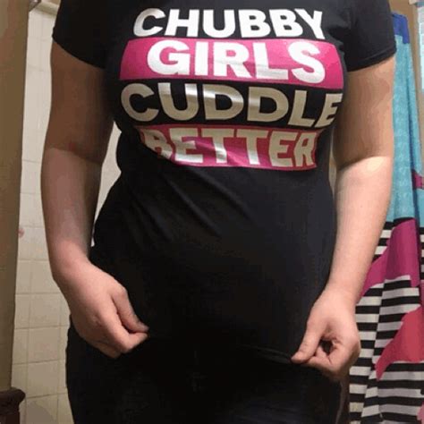 fantastic bellies and where to find them — chub by ️ chubby girls cuddle better ️