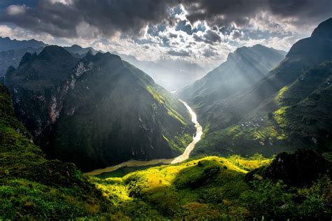 The 10 The Most Beautiful And Famous Rivers In Vietnam