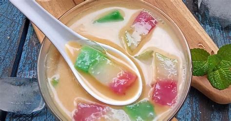 1 video kali ini bunda bikin es krim untuk anak2 bunda. Mau Buat Minuman Segar? Intip Cara Bikin Es Selendang ...