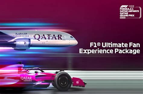 Unveiling The Exclusive F1 Ultimate Fan Experience Package By Discover