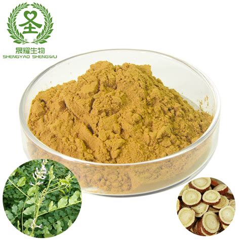 Glycyrrhiza Extract Powder Glycyrrhiza Extract Licorice Extract Powder 7 Buy Natural Plant