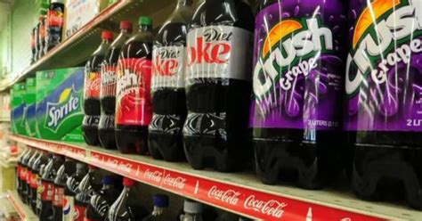 philadelphia soda sales plunge after taxing sugary drinks cbs news
