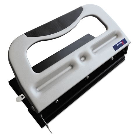 Rexel choices allows you to coordinate your desk stationery across our entire range of hole punches, staplers, files & folders and desk organisers. Adjustable Heavy-Duty Three-Hole Punch by AbilityOne ...