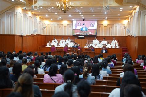 Thousands Of Guests Attend Evangelical Missions In Quezon Iglesia Ni Cristo Church Of Christ