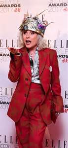 Iskra Lawrence Exudes Elegance At Elle Style Awards Daily Mail Online