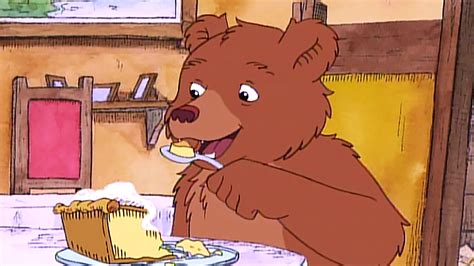 Watch Maurice Sendaks Little Bear Season 3 Episode 4 The Big Bear