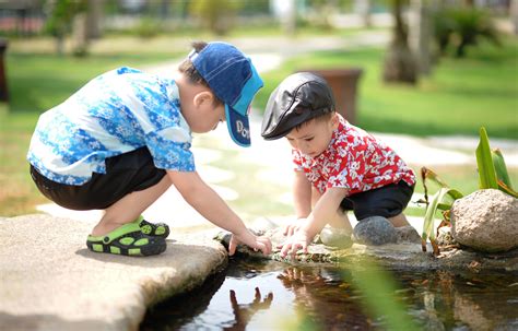 Free Images Water People Lawn Play Cute Child Playing Baby