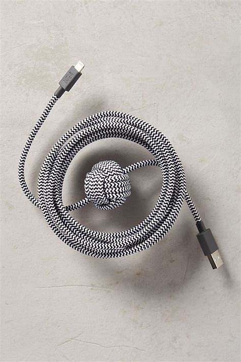 Native Union Night Cable Anthropologie French Canada