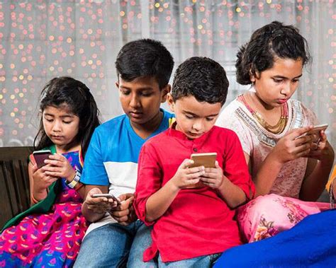 How Screen Time Affects Your Childs Cognitive Skills Development