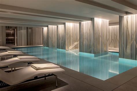 The Best Day Spas In London Hotel Pool Design Spa Resort Interior