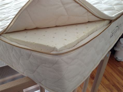 Mattress casings are designed with certified organic they also have great prices on mattress protectors! savvy baby organic crib mattress by savvy rest — little ...