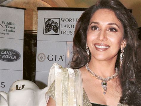 Madhuri Dixit Its Up To A Woman To Make A Mark Entertainment Gulf
