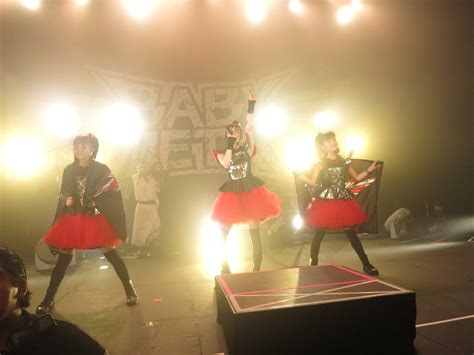 Babymetal 89 By Iancinerate On Deviantart