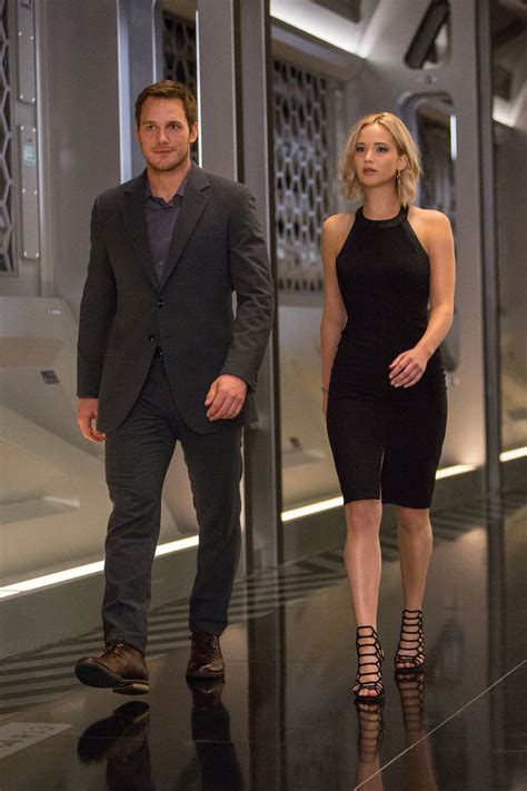 Sf Romance Passengers Is One Of 2016s Best Films Front Row Features