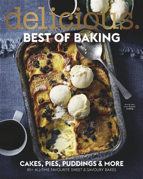 Delicious Cookbooks Best Of Baking 2022 Download Pdf Magazines