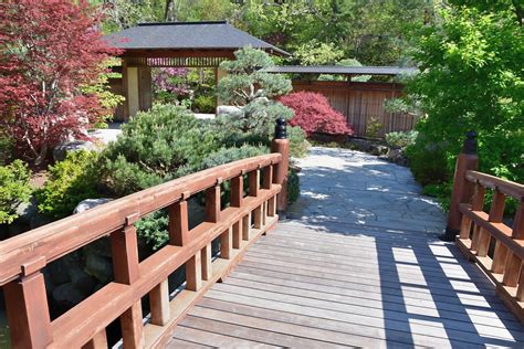 Anderson Japanese Gardens 2018 The Giboshi Bridge With T Flickr