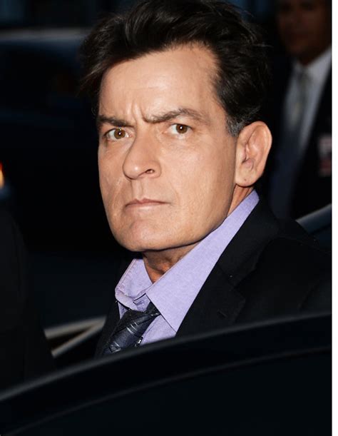 Charlie Sheen Allegedly Fears A Transexual Man Gave Him Hiv And Recorded The Encounter Daily Star