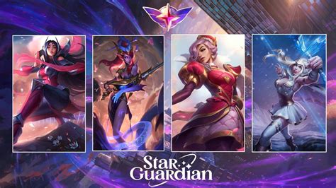 5 League Of Legends Champions Players Want To See In Star Guardian