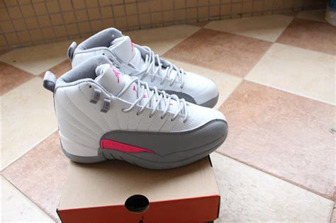 Cheap Air Jordan 12 Xii Shoes For Women 283402 Replica Wholesale [ 48 00 Usd] [item 283402] On