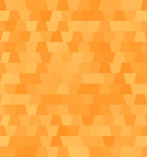 Free Vector Abstract Orange Pattern