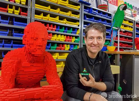 It is based on the reality lego building competition lego masters uk. LEGO Masters - Brick Artist Nathan Sawaya - The Brothers ...