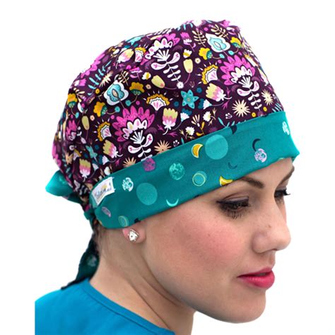 surgical scrub cap and hats handmade by kimkaps scrub caps and surgical caps